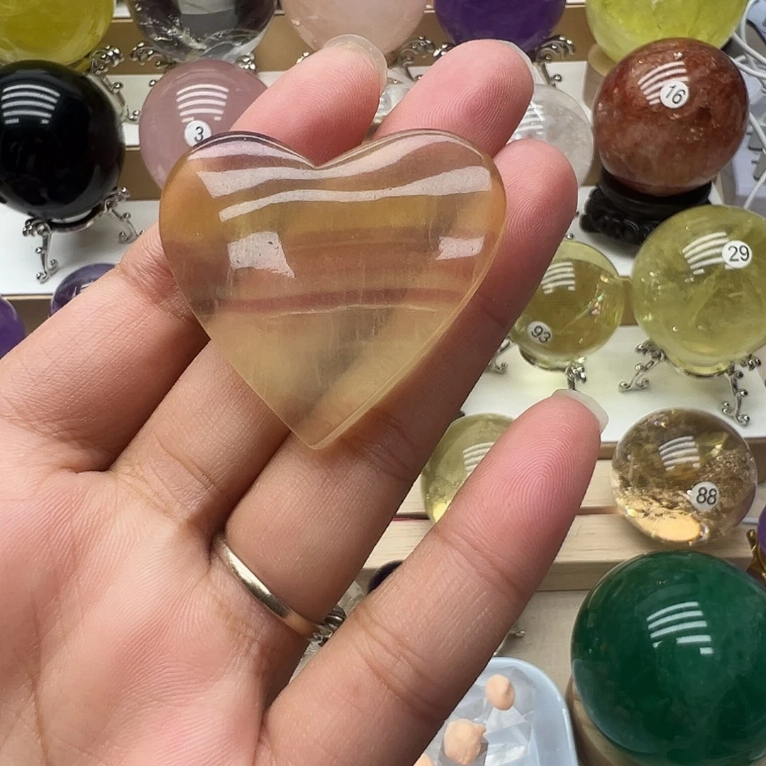 未镶嵌珠宝半成品水晶