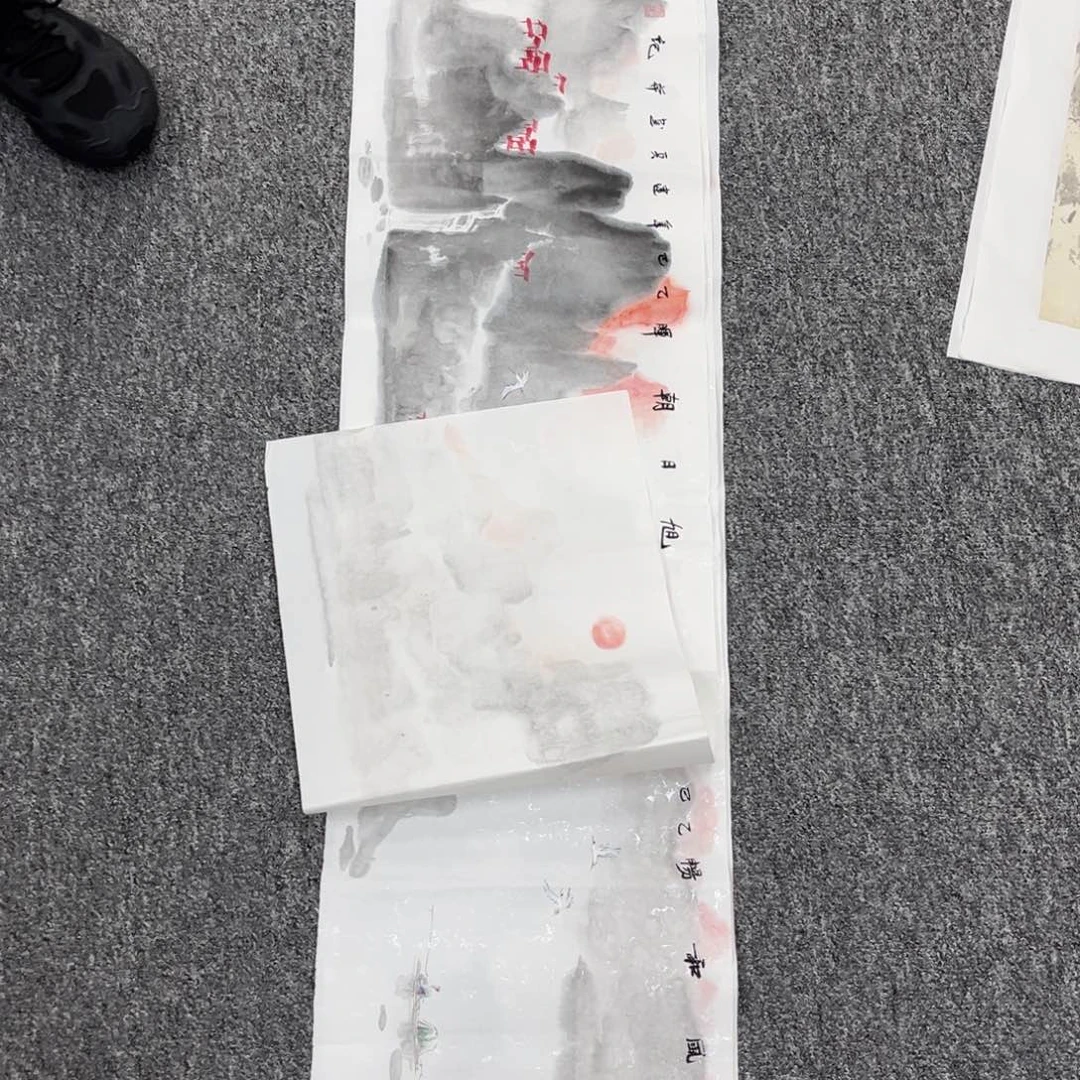 国画国画作品欣赏