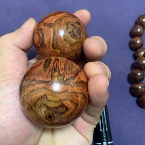 【闪购商品】手串/手链黄花梨/降香黄檀