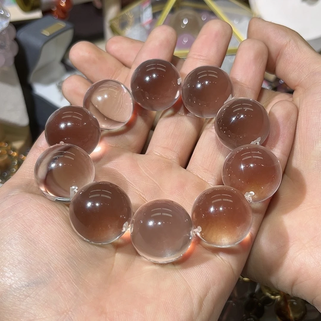 【闪购商品】水晶手链未镶嵌白水晶