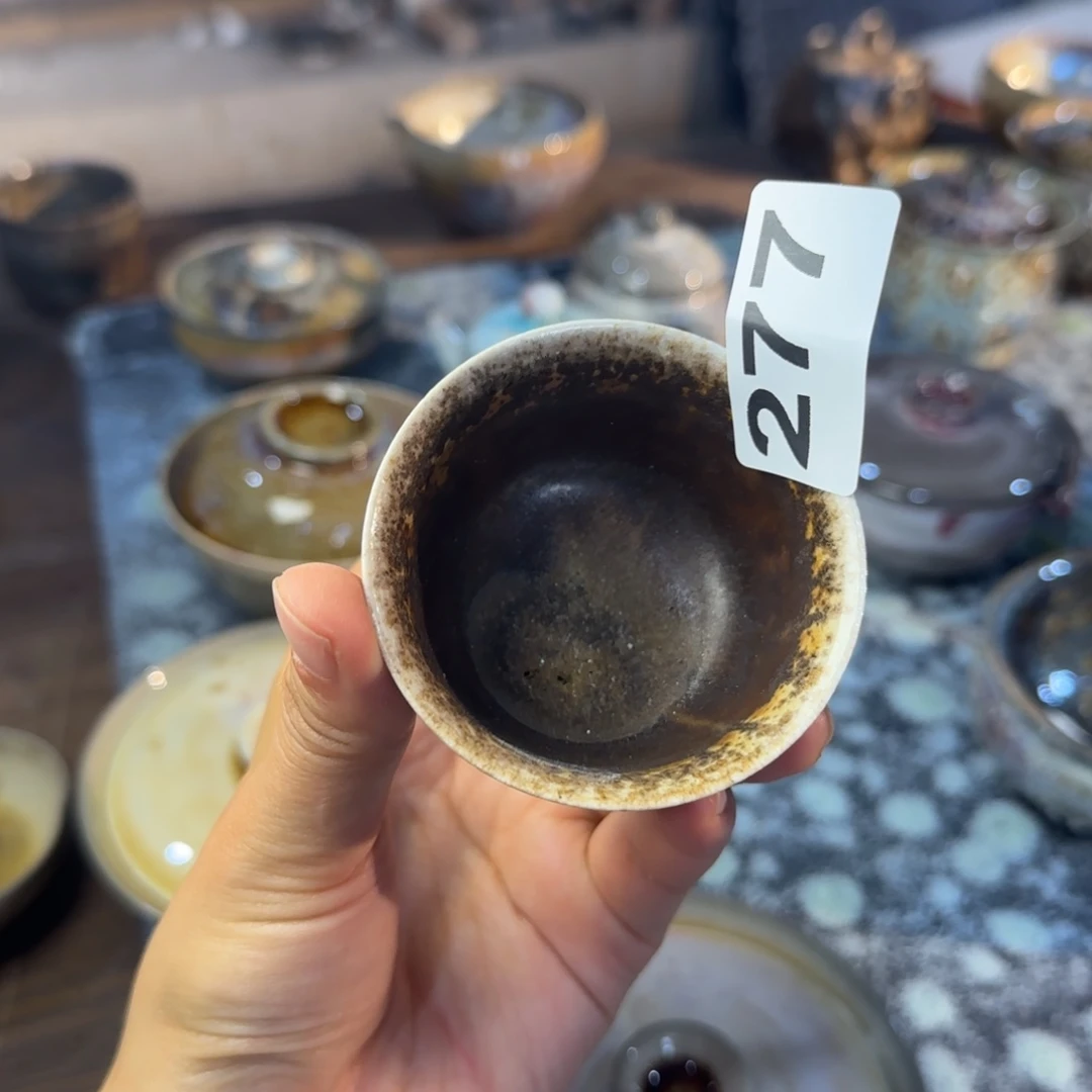 瓷片景德镇手作器皿了