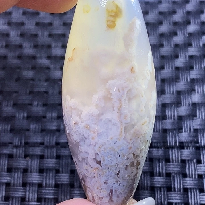 金***钵玛瑙/玉髓未镶嵌颈饰