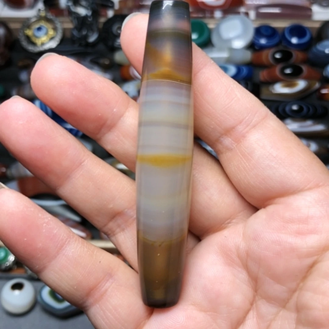 【闪购商品】玛瑙/玉髓颈饰未镶嵌
