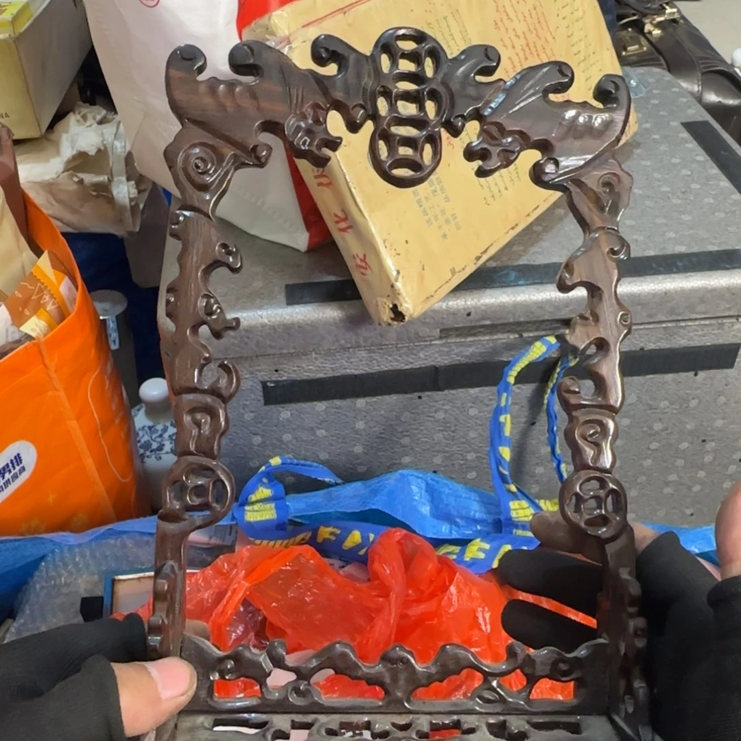 心***却杂色豆（科檀/科特迪瓦檀木）