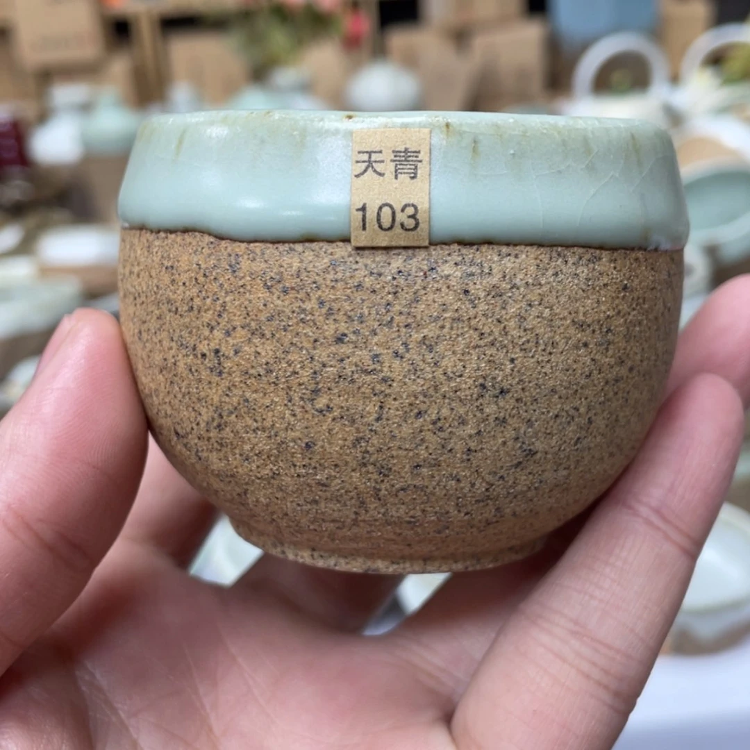 【闪购商品】壶老段烧陶瓷茶器！
