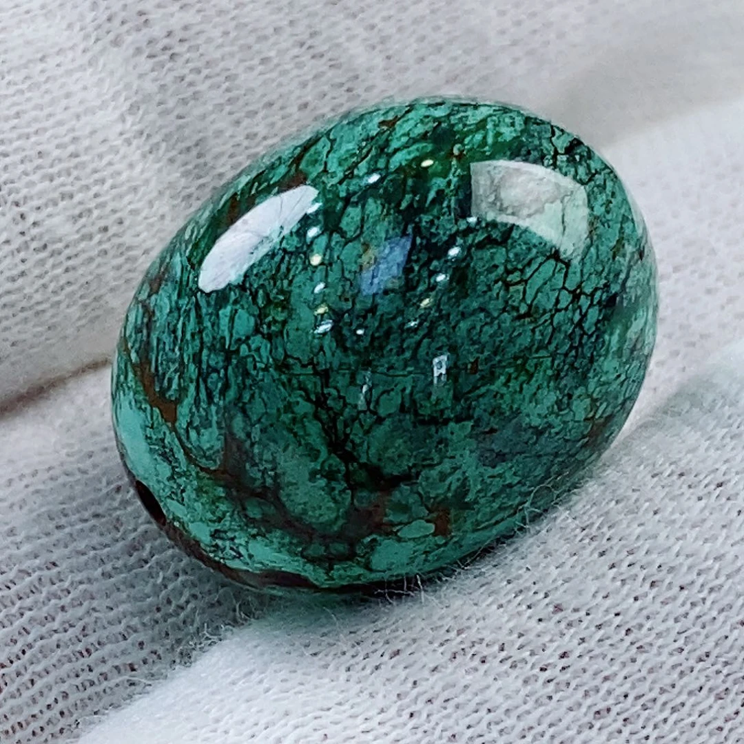 绿松石未镶嵌原矿无优化