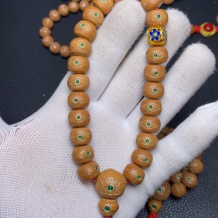 凤眼菩提手串凤眼菩提藏式