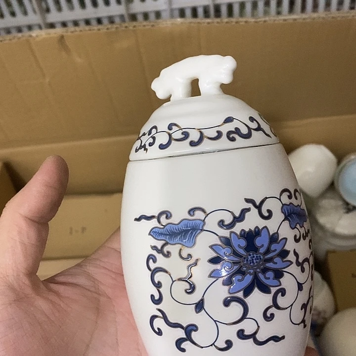 陶瓷艺术品制作工艺壶