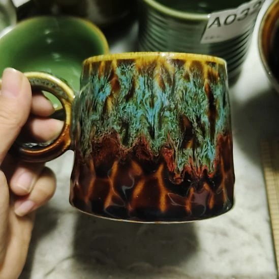 瓷片七厂，五厂，各种摆件，瓷片，