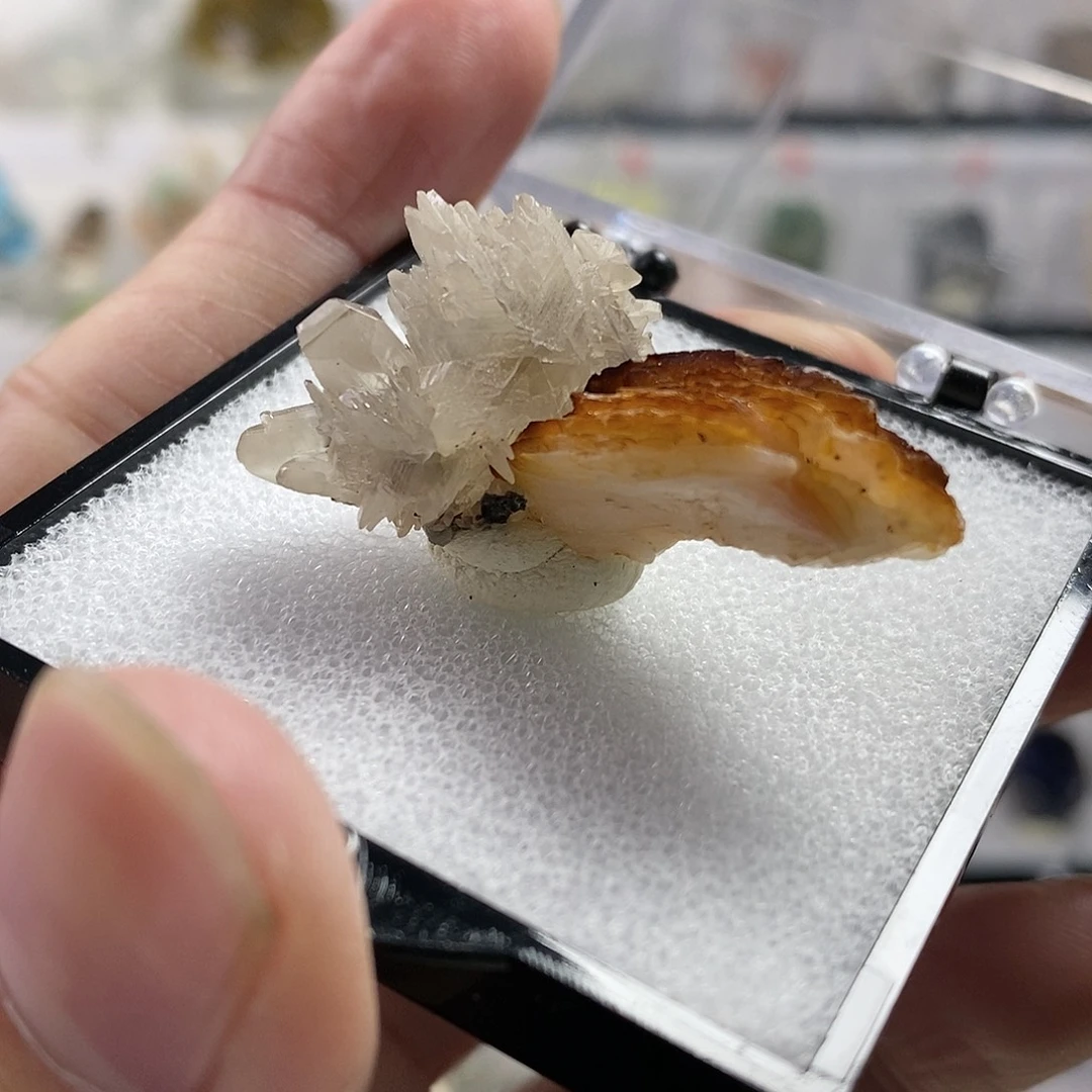 石材天然原石矿物标本