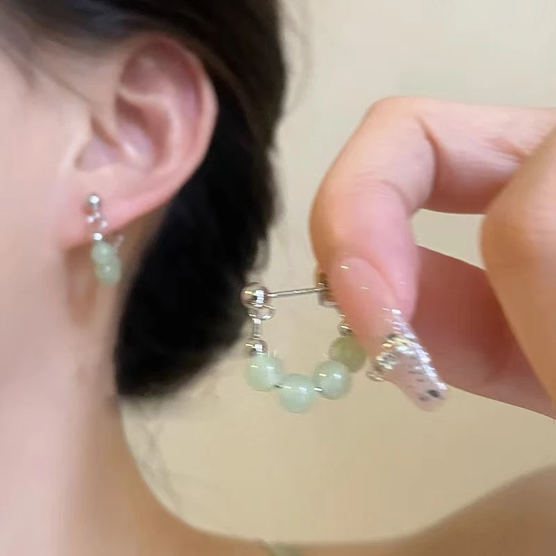 铜合金耳饰 铜合金耳饰YF610