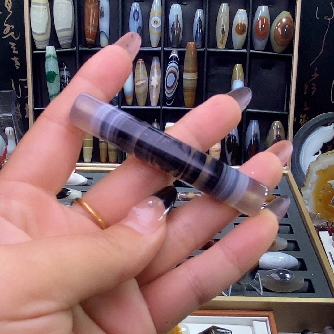 未镶嵌颈饰玛瑙/玉髓用****7