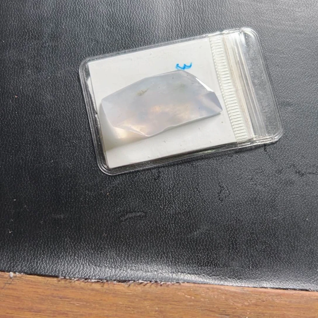 定制翡翠未镶嵌高冰