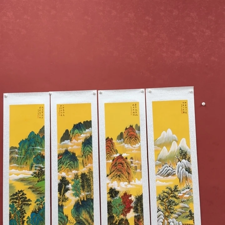 书法书画作品多次参加全国