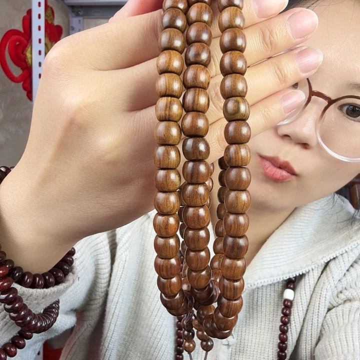 非洲紫檀（红花梨）贡木8*9