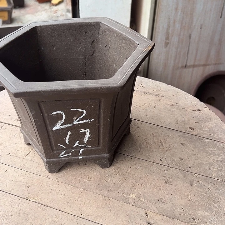 花盆紫砂透气花盆