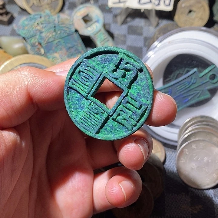 铜现代工艺品仿制品