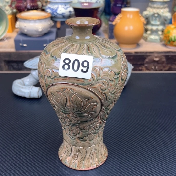 摆件陶瓷高端赏器