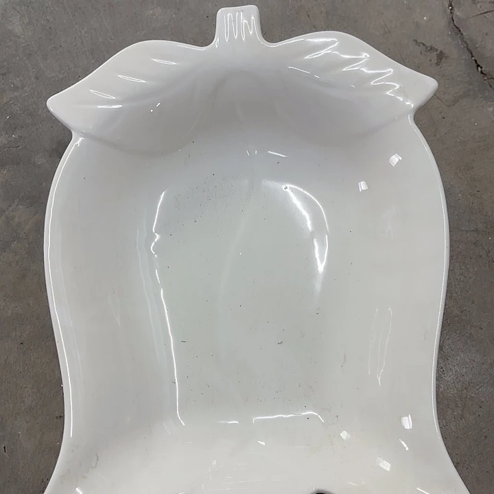 碟两个辣椒工厂库存微瑕产品