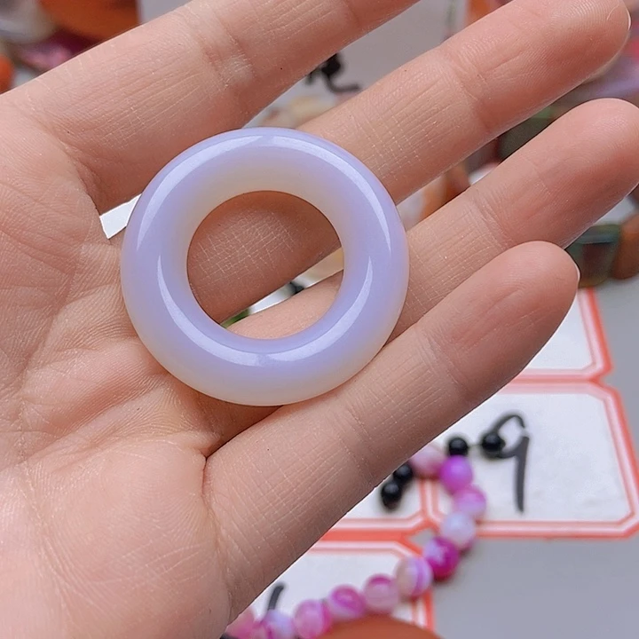 【闪购商品】玛瑙/玉髓珠宝半成品未镶嵌昆*叟