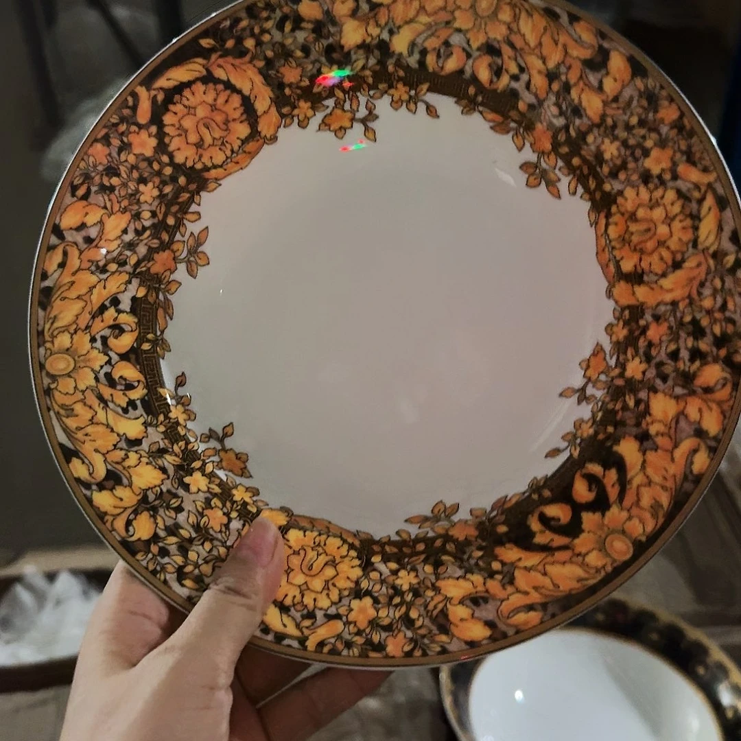 瓷片骨瓷陶瓷工厂清仓