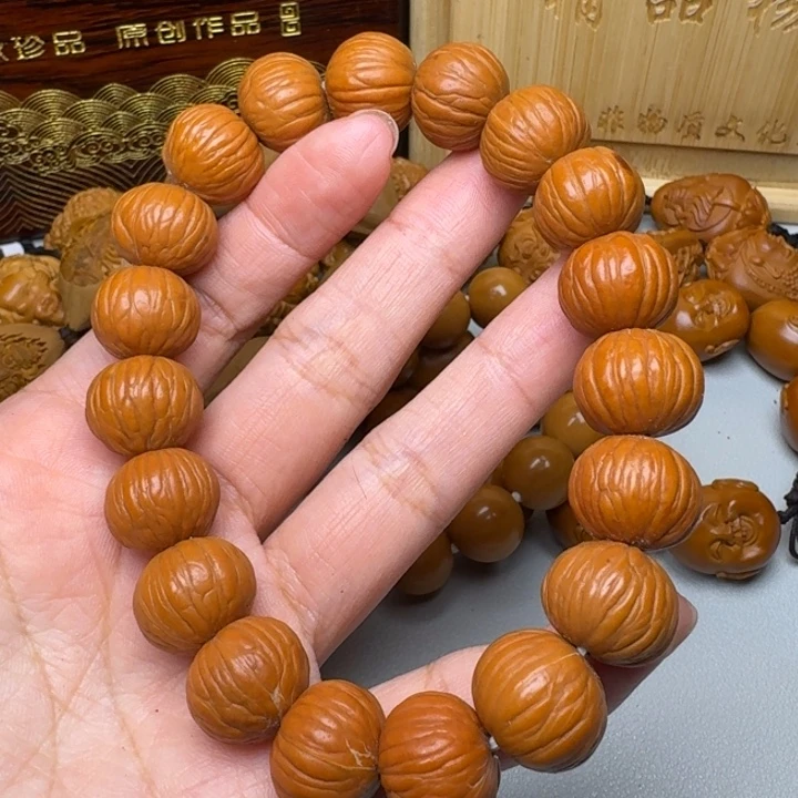 手串/手链橄榄核猴头