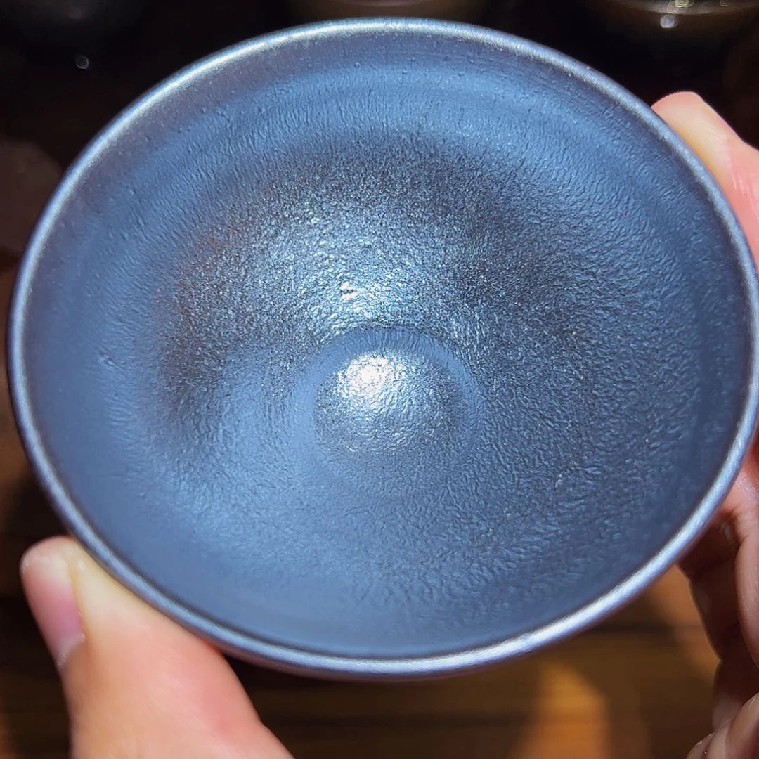 茶盏永***哥6余启虎开窑大吉大利