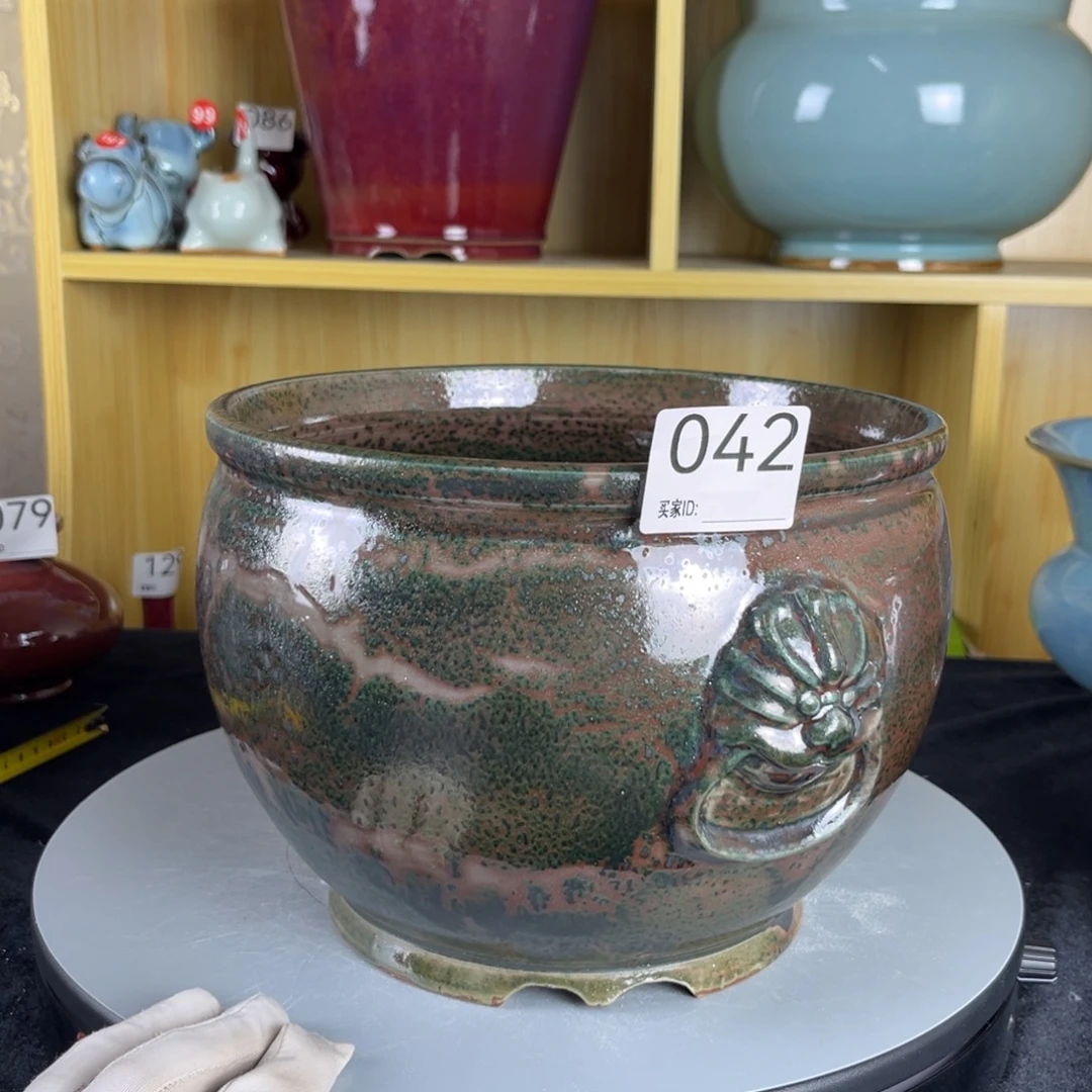 七***后钧瓷钧瓷钧瓷微瑕