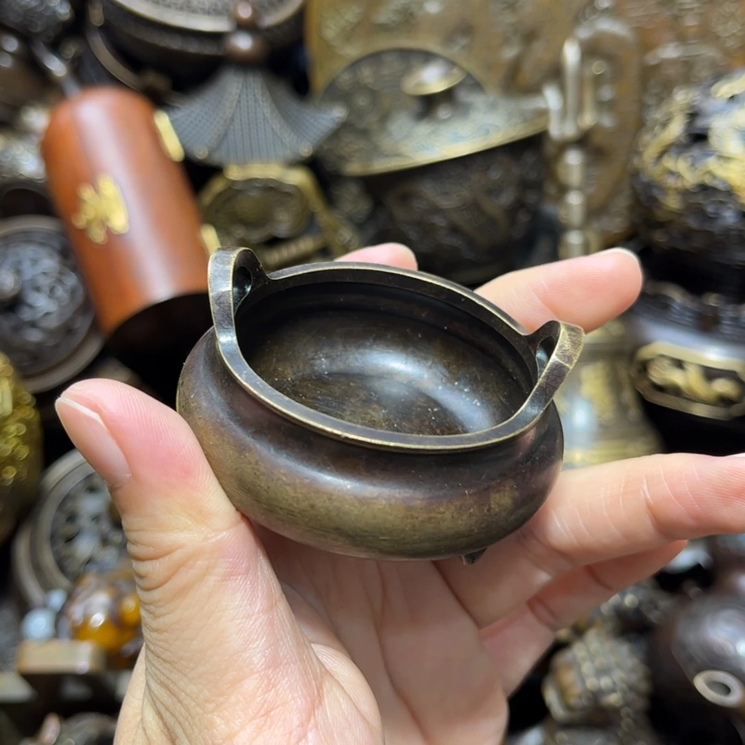 精品铜器摆件专属链接