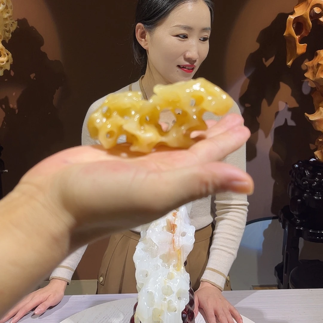 3***半太湖石，太湖石摆件