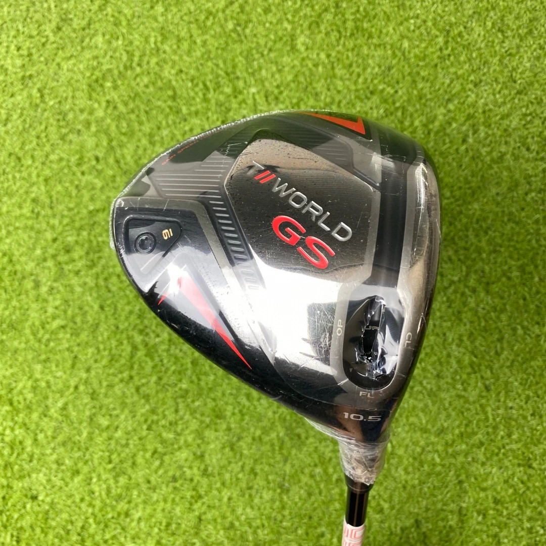 红马GS 高尔夫一号木 10.5度 原装48S