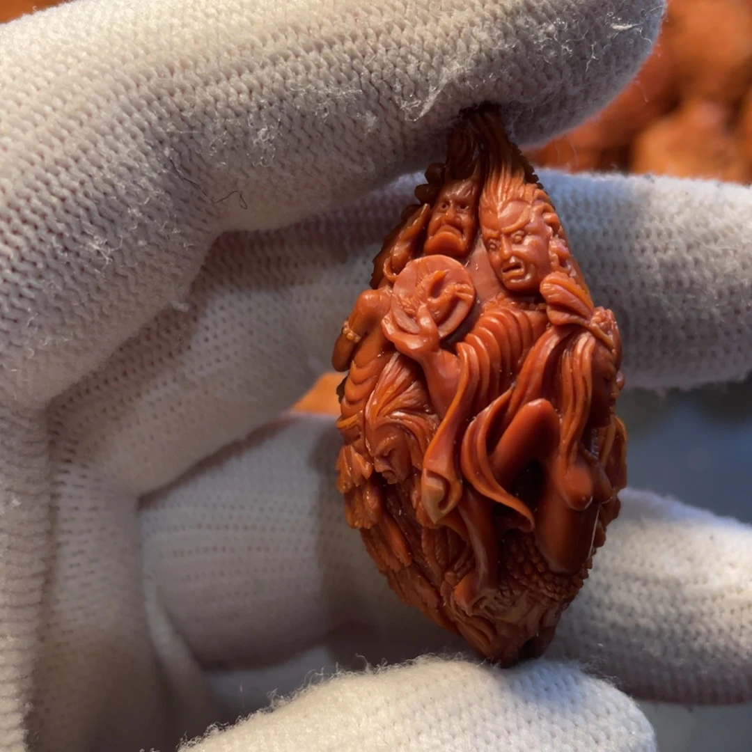 【闪购商品】手串/手链橄榄核上古神