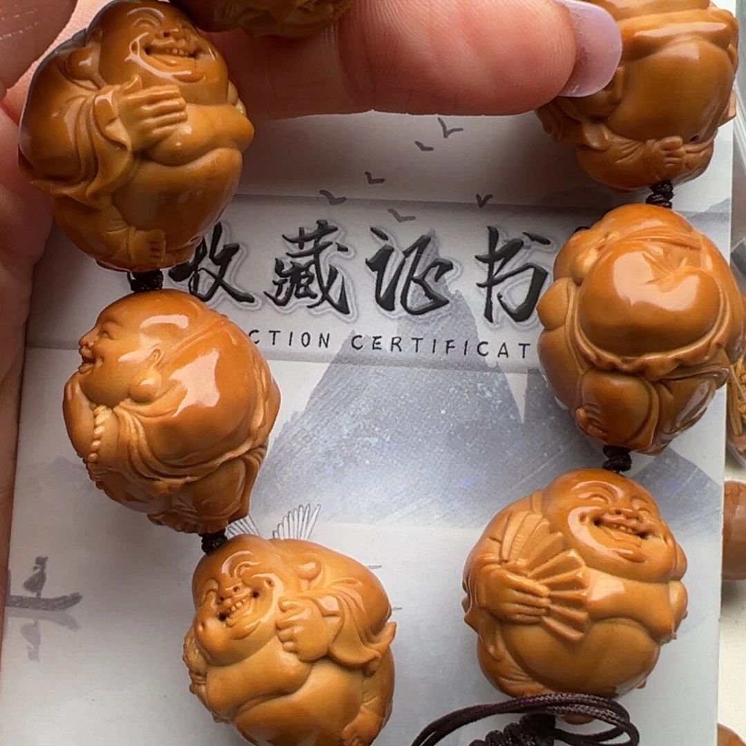 橄榄核手串/手链橄榄核