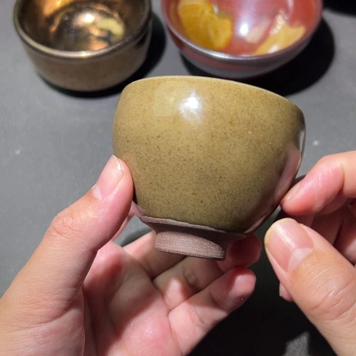 茶盏你说了就可以啊嘛