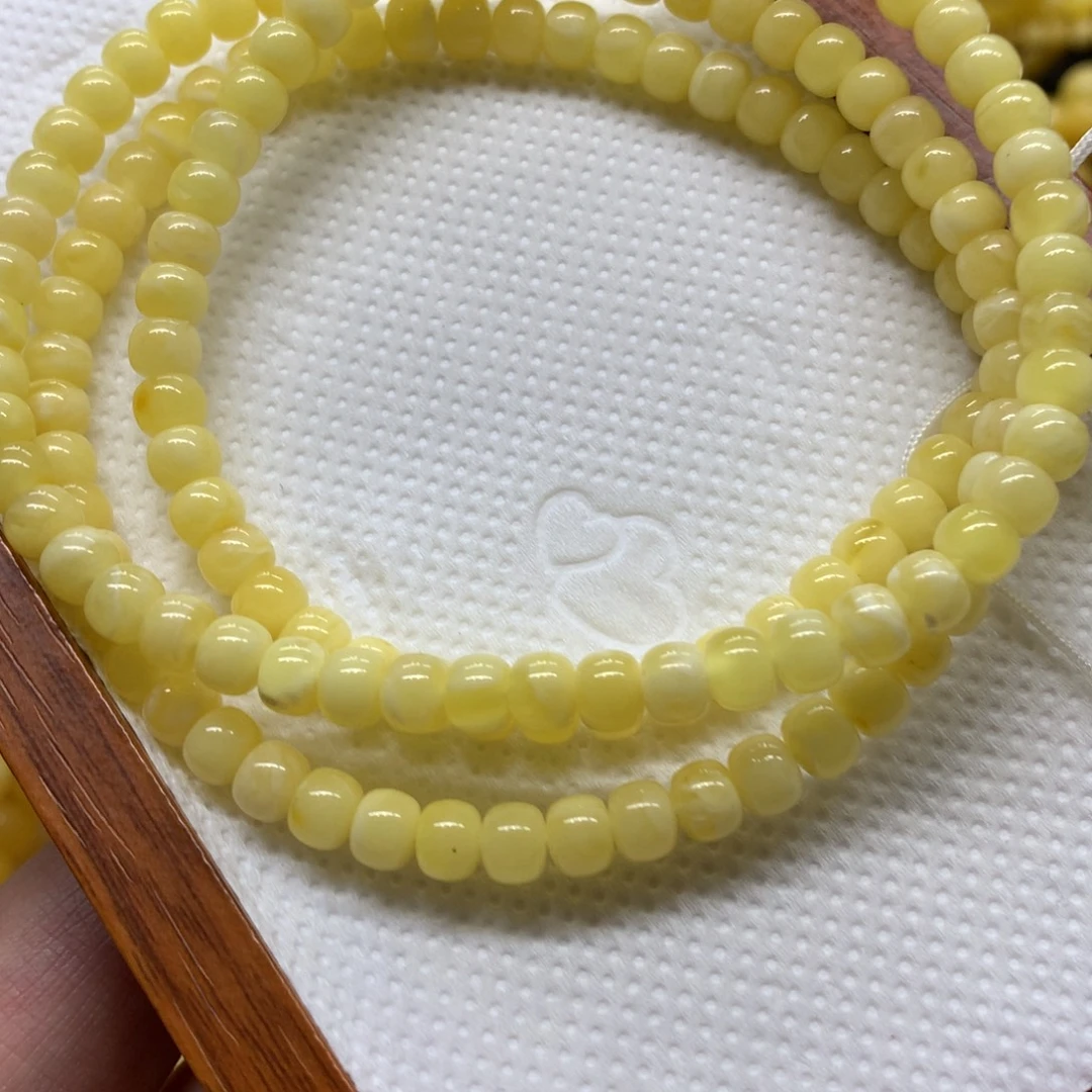 手链蜜蜡未镶嵌蜜蜡