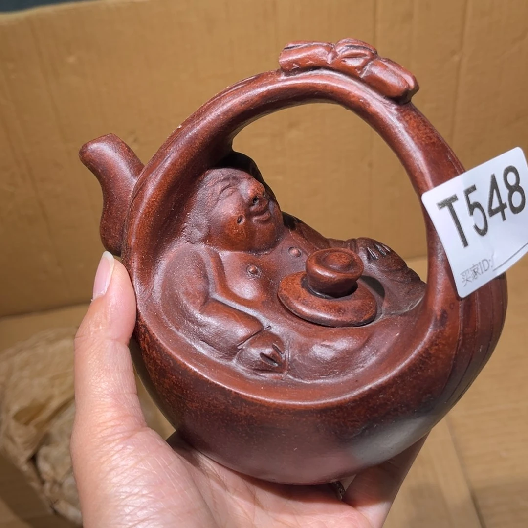 茶壶紫砂紫砂茶壶548
