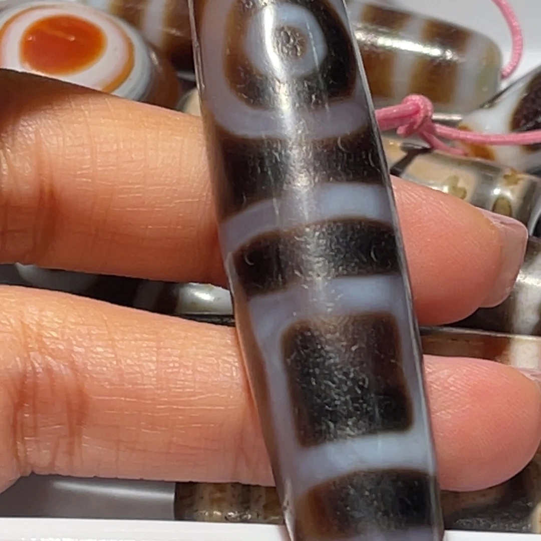 未镶嵌颈饰玛瑙/玉髓01639