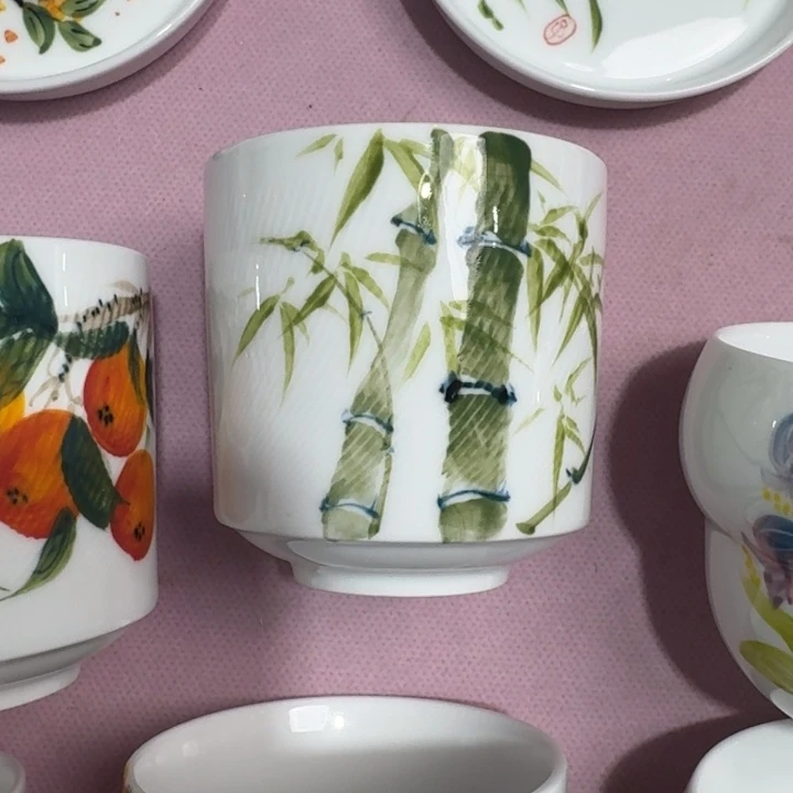 陶瓷景德镇陶瓷手工制作