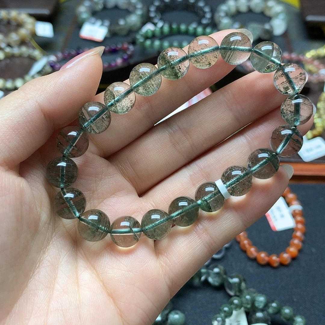 水晶手链未镶嵌手链