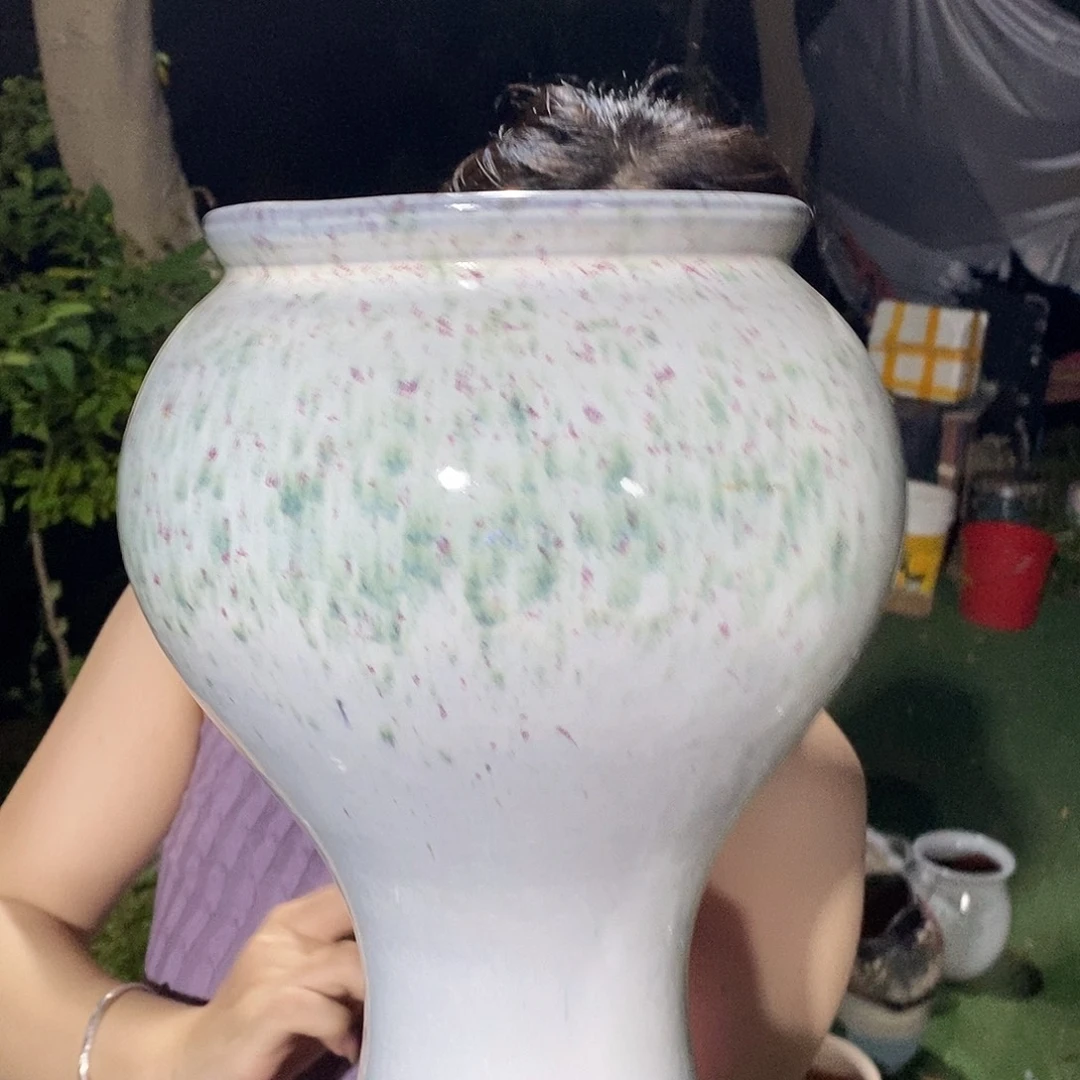 紫砂花盆正品15/30