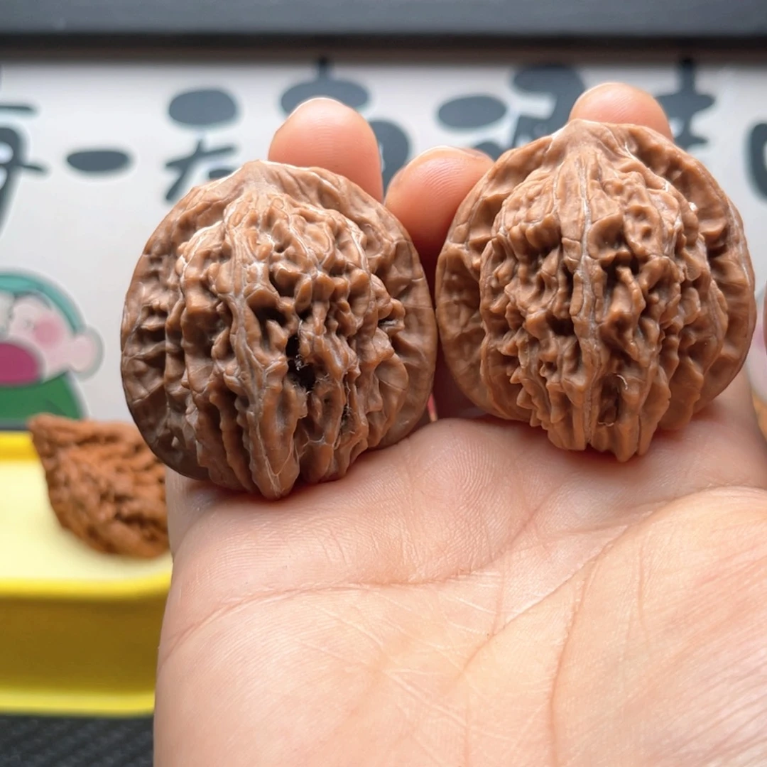 龙**里40全品上户楼文玩核桃
