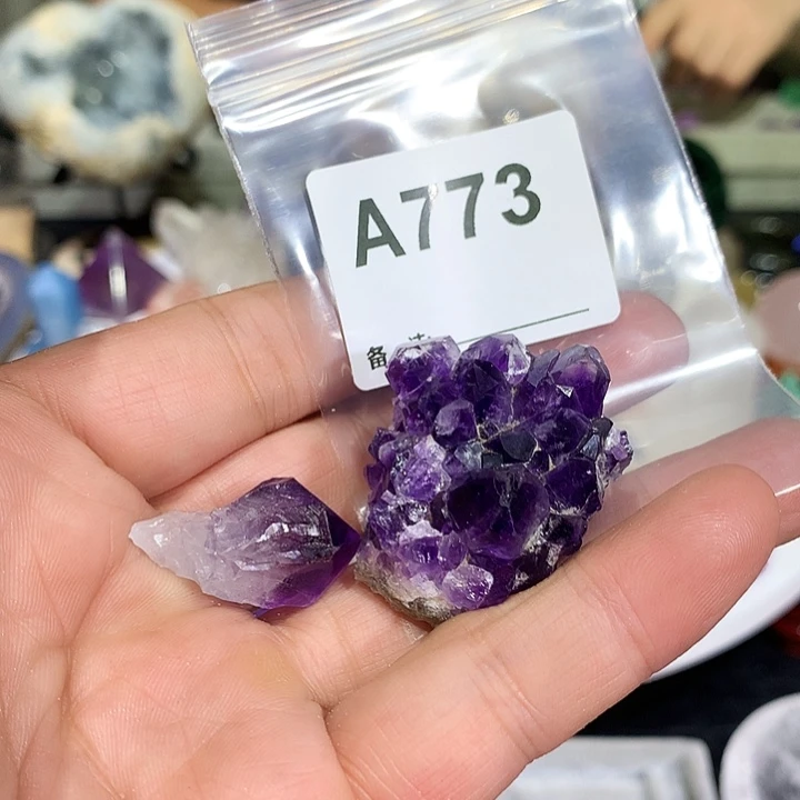 星***梦水晶珠宝半成品未镶嵌天然水晶A773
