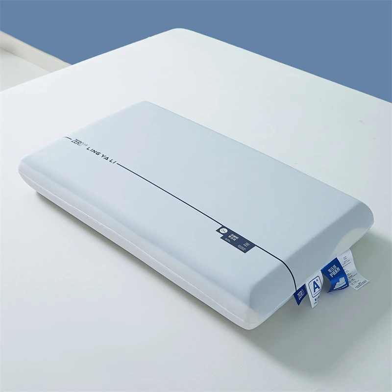 深睡眠记忆护颈椎助睡眠枕芯礼盒装70*42*10