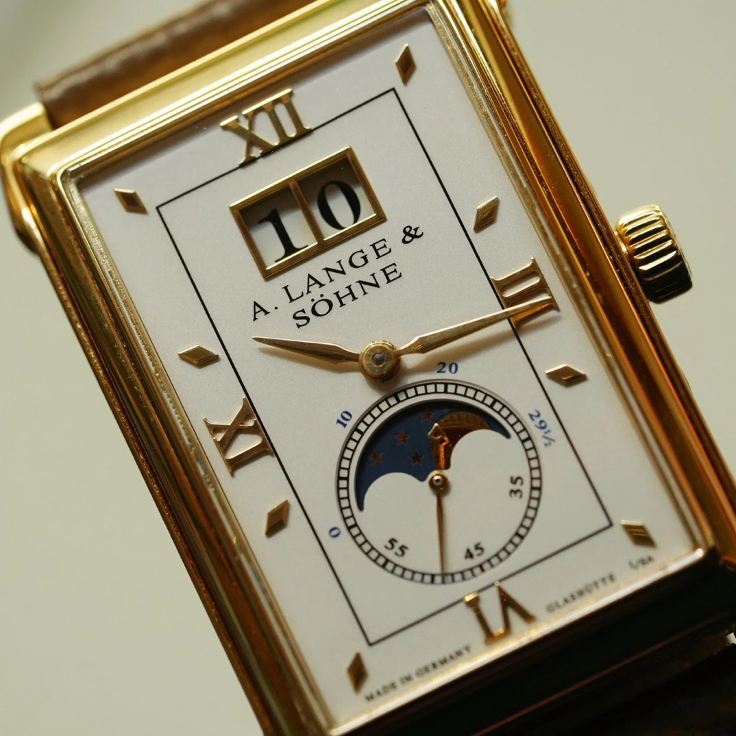 99新 A. Lange & Sohne/朗格 型号118.032手动机械 单表