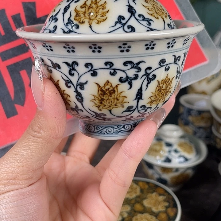 陶手工手绘手工手绘