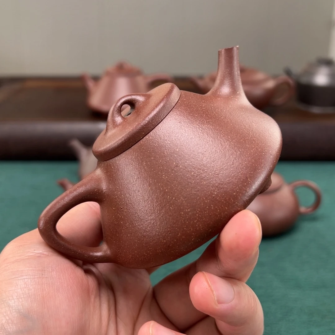 B****K宜兴紫砂壶的制作工艺