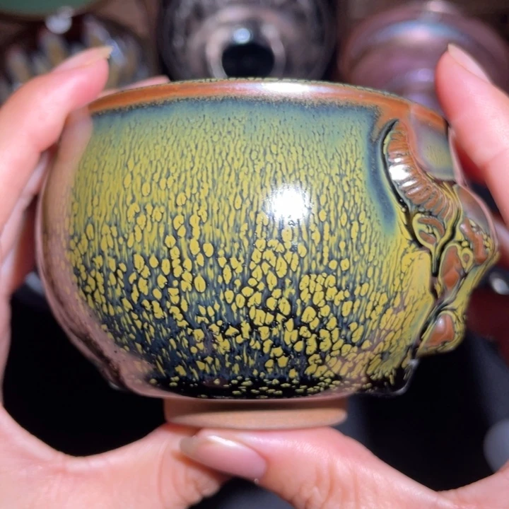 茶盏建盏直播间链接