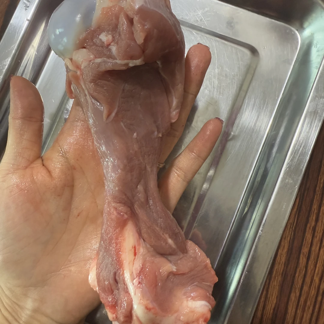 清新鲜加肉羊棒骨