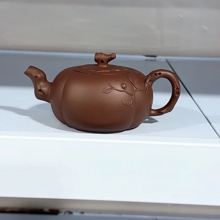 紫砂茶壶宜兴紫砂茶壶