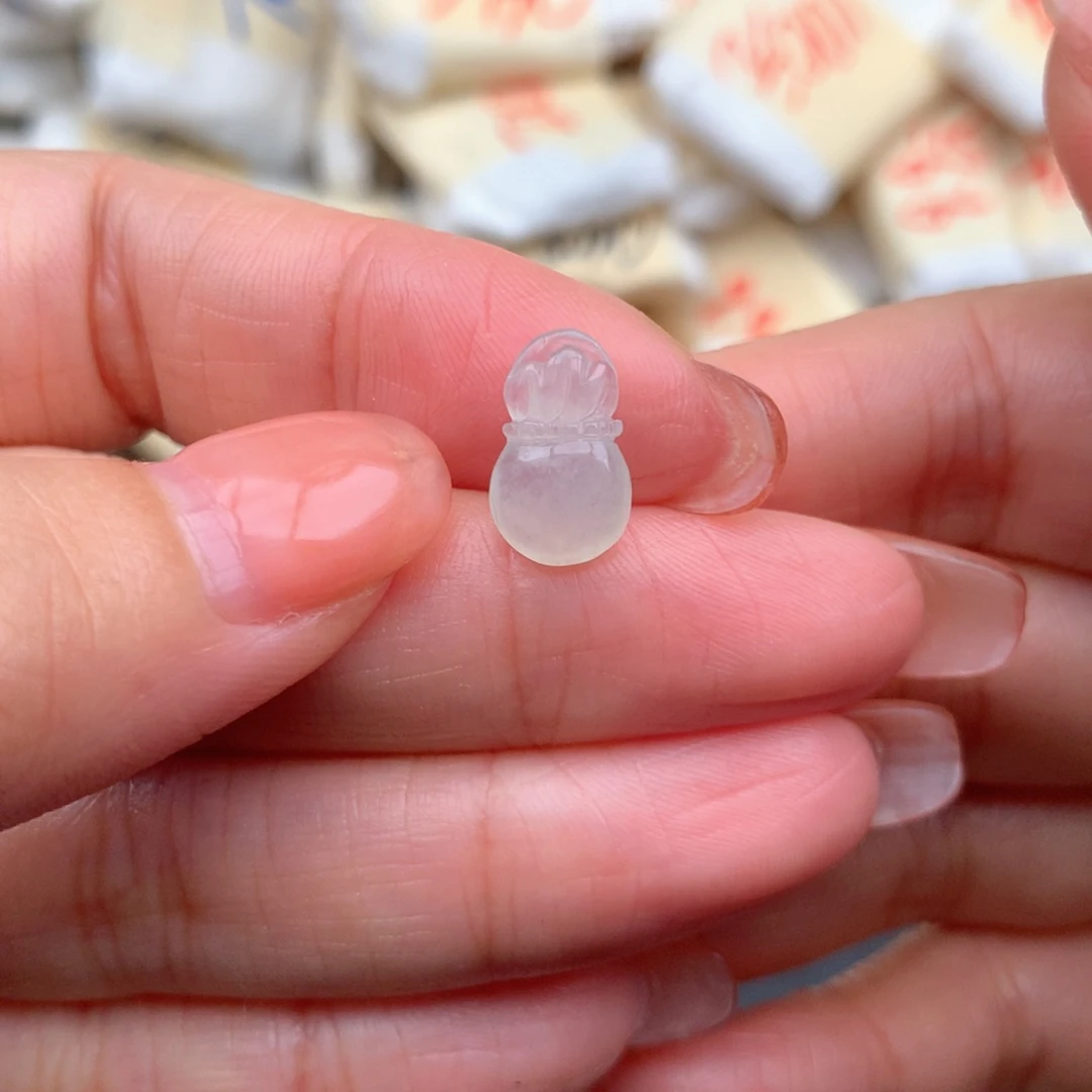 未镶嵌挂件翡翠福利